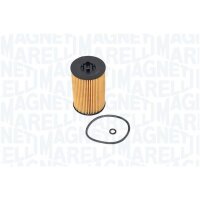 MAGNETI MARELLI 153071760762 Ölfilter