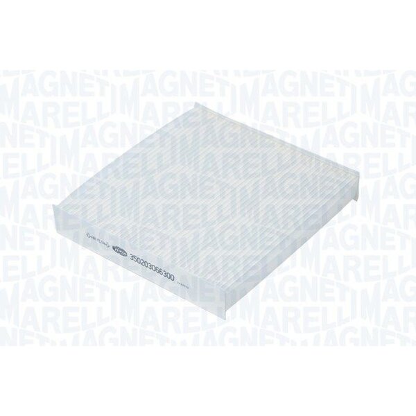 MAGNETI MARELLI 350203066300 Filter, Innenraumluft