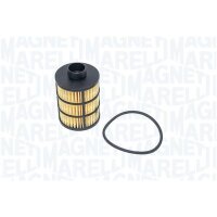 MAGNETI MARELLI 153071760527 Kraftstofffilter