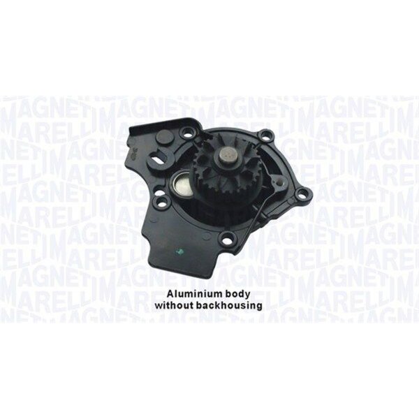 MAGNETI MARELLI 352316171243 Wasserpumpe, Motorkühlung