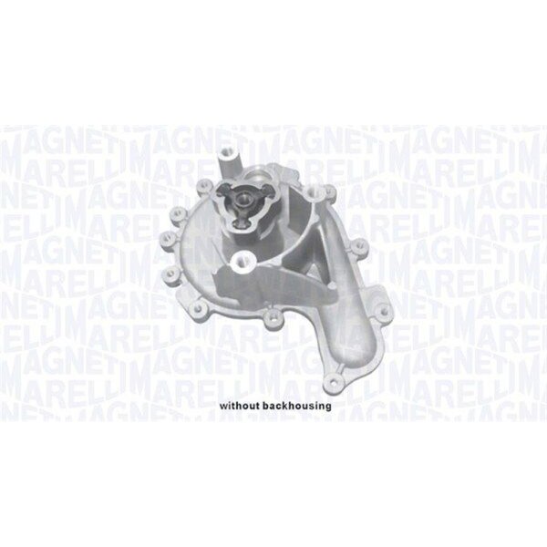 MAGNETI MARELLI 352316171257 Wasserpumpe, Motorkühlung