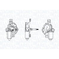 MAGNETI MARELLI 064013018010 Wischermotor