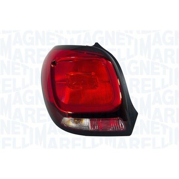MAGNETI MARELLI 714081331002 Heckleuchte