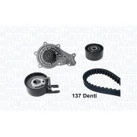 MAGNETI MARELLI 341404030001 Wasserpumpe + Zahnriemensatz