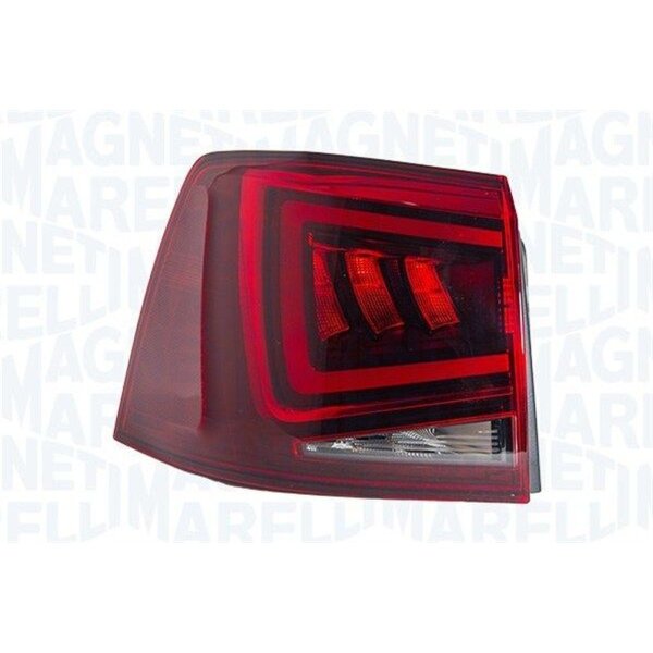 MAGNETI MARELLI 714000028811 Heckleuchte