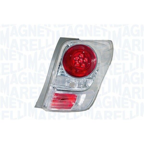MAGNETI MARELLI 715011129002 Heckleuchte