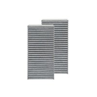 TOPRAN 502 783 Filtersatz, Innenraumluft