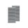 TOPRAN 502 783 Filtersatz, Innenraumluft