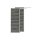 TOPRAN 723 087 Filtersatz, Innenraumluft