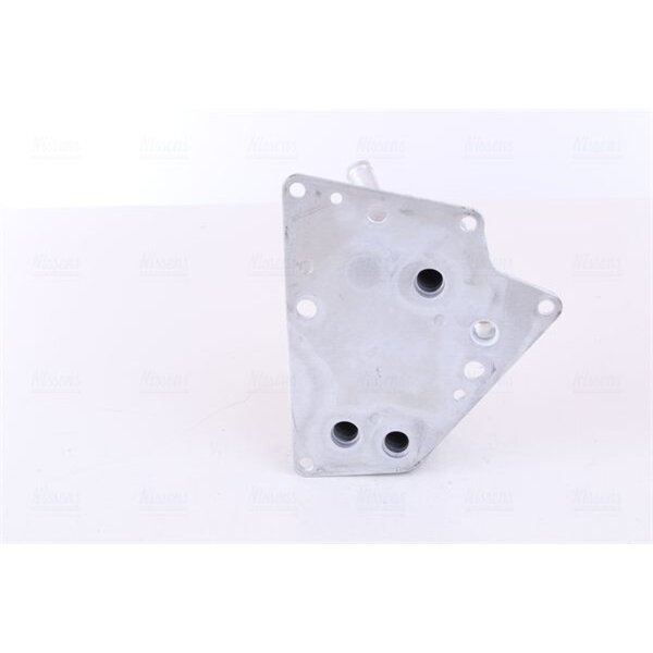 NISSENS 90802 Ölkühler, Motoröl