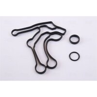 NISSENS 90802 Ölkühler, Motoröl