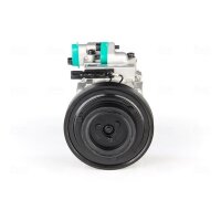 NISSENS 890182 Kompressor, Klimaanlage