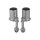 TEDGUM TED96391 Reparatursatz, Lenker