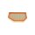 BOSCH F 026 400 508 Luftfilter