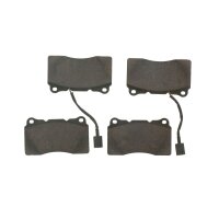 BOSCH 0 986 494 539 Bremsbelagsatz, Scheibenbremse
