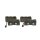 BOSCH 0 986 494 539 Bremsbelagsatz, Scheibenbremse