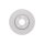 BOSCH 0 986 479 C74 Bremsscheibe
