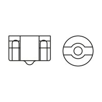 BOSCH 1 987 302 222 Glühlampe, Blinkleuchte
