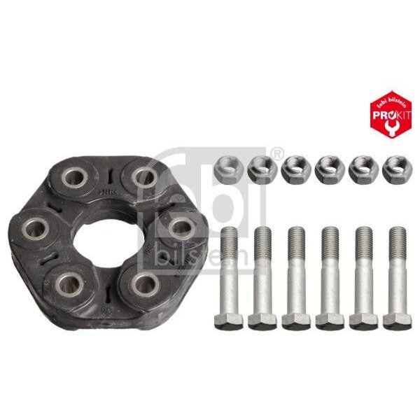 FEBI BILSTEIN 43466 Gelenk, Gelenkwelle