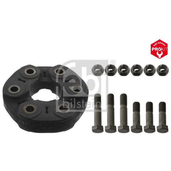 FEBI BILSTEIN 43488 Gelenk, Gelenkwelle