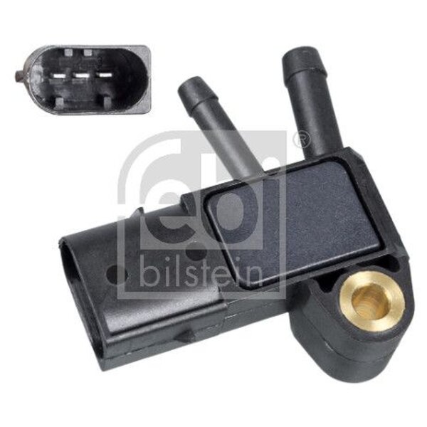 FEBI BILSTEIN 43587 Sensor, Abgasdruck