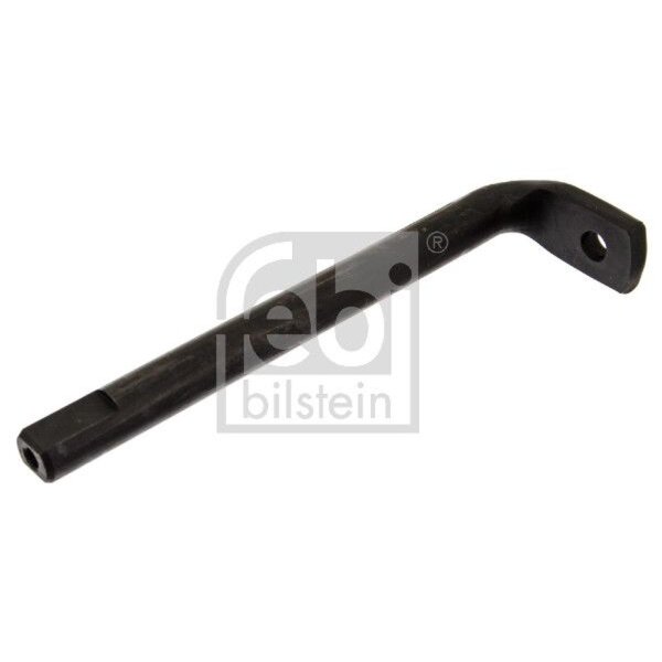 FEBI BILSTEIN 43680 Spannarm, Keilrippenriemen