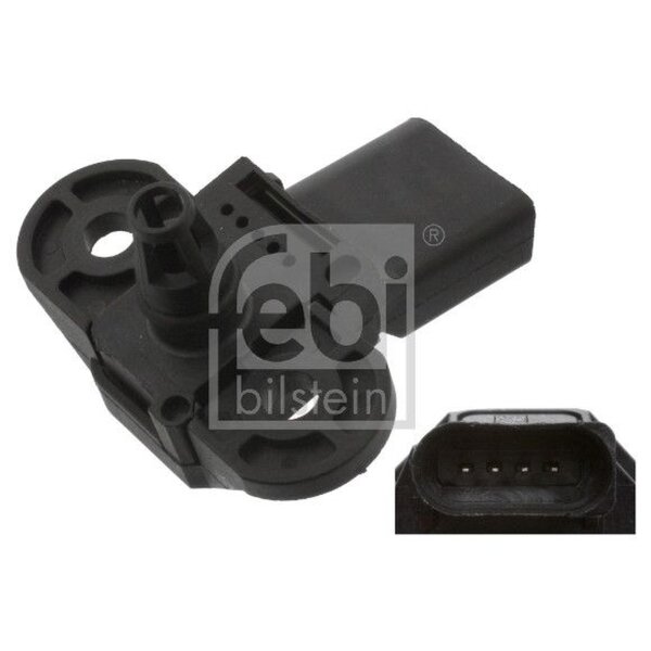 FEBI BILSTEIN 44242 Drucksensor, Bremskraftverstärker