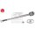 FEBI BILSTEIN 44437 Axialgelenk, Spurstange
