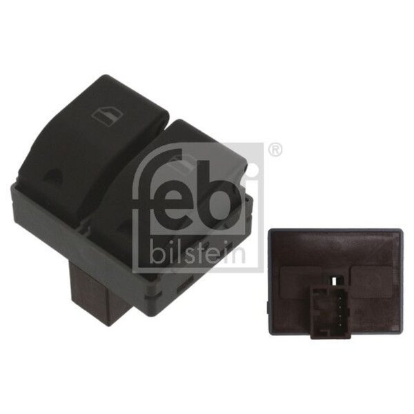 FEBI BILSTEIN 44537 Schalter, Fensterheber