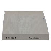 FEBI BILSTEIN 44783 Filter, Innenraumluft