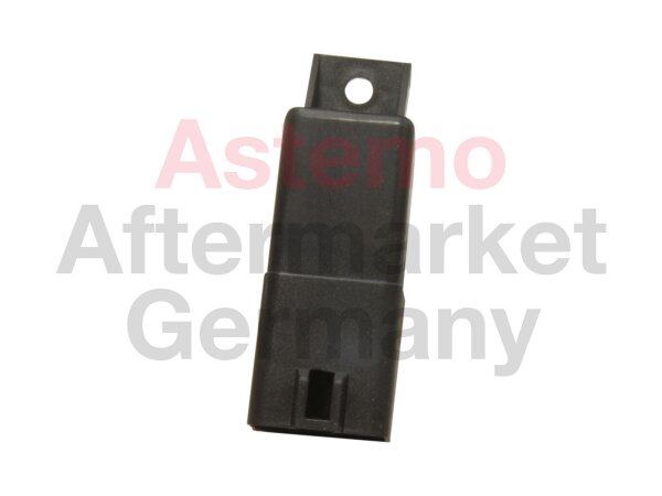 ASTEMO 2502106 Steuergerät, Glühzeit