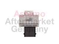 ASTEMO 2502122 Steuergerät, Glühzeit