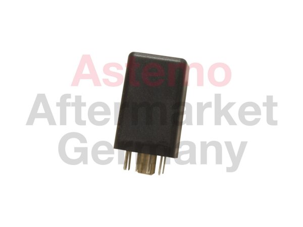 ASTEMO 2502126 Steuergerät, Glühzeit