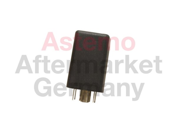 ASTEMO 2502129 Steuergerät, Glühzeit