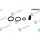Dr.Motor Automotive DRM005R Reparatursatz, Pumpe-Düse-Einheit