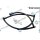 Dr.Motor Automotive DRM15009R Schlauch, Leckkraftstoff
