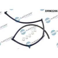 Dr.Motor Automotive DRM2206 Schlauch, Leckkraftstoff