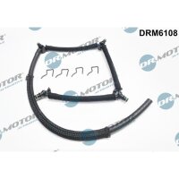 Dr.Motor Automotive DRM6108 Schlauch, Leckkraftstoff