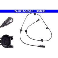 ATE 24.0711-5530.3 Sensor, Raddrehzahl
