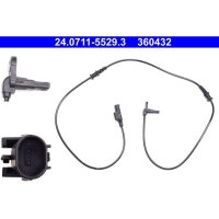 ATE 24.0711-5529.3 Sensor, Raddrehzahl