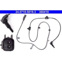 ATE 24.0710-5019.3 Sensor, Raddrehzahl