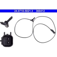 ATE 24.0710-5021.3 Sensor, Raddrehzahl