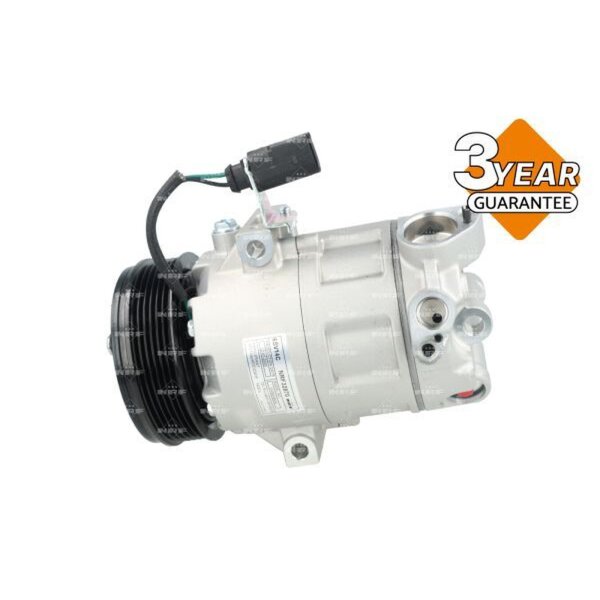 Klimakompressor NRF 32870 Keilrippenriemen 110mm - 1 Stück