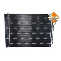 NRF 350325 Kondensator, Klimaanlage