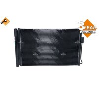 NRF 350328 Kondensator, Klimaanlage