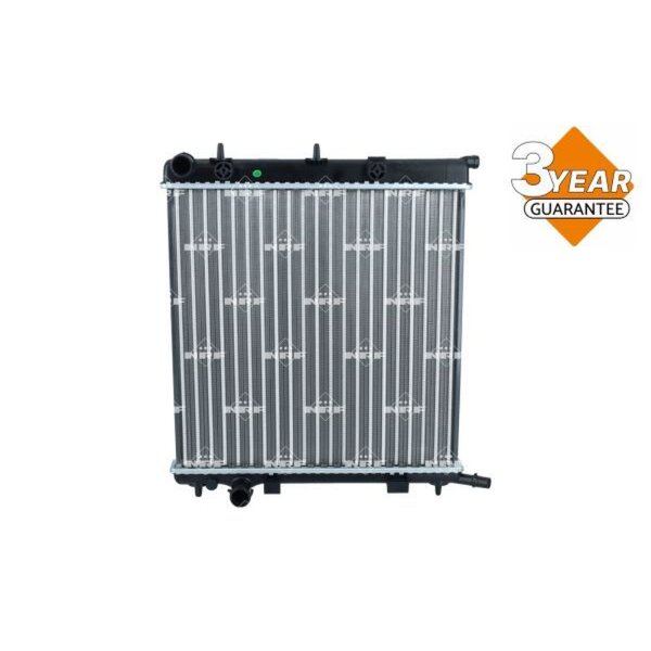 NRF 50430A Kühler, Motorkühlung