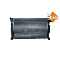 NRF 50539A Kühler, Motorkühlung