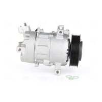 NISSENS 890126 Kompressor, Klimaanlage
