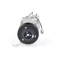 NISSENS 890126 Kompressor, Klimaanlage