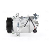 NISSENS 890126 Kompressor, Klimaanlage